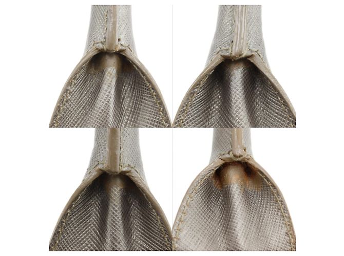 Borsa Tote Salvatore Ferragamo Gancini DY-21 7814 - vista 16