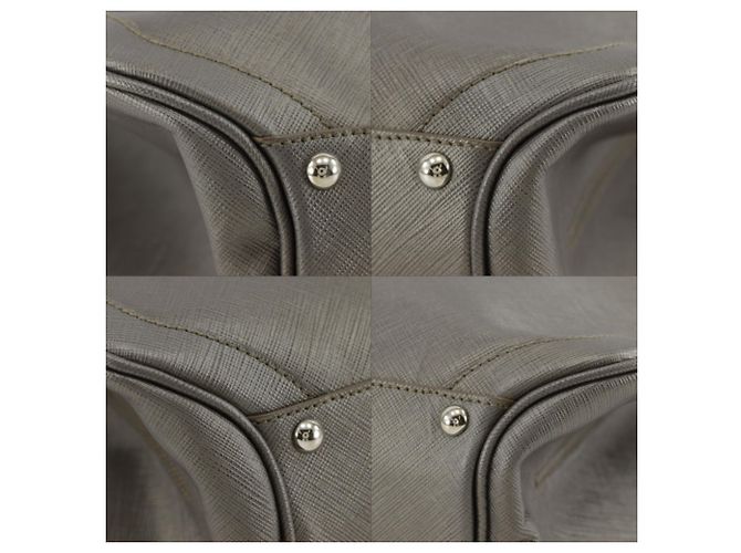 Borsa Tote Salvatore Ferragamo Gancini DY-21 7814 - vista 4