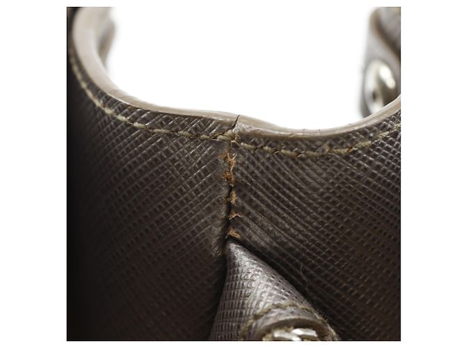 Borsa Tote Salvatore Ferragamo Gancini DY-21 7814 - vista 9