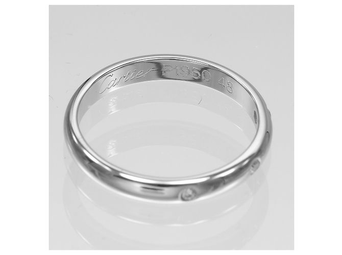 Cartier 1895 Verlobungsring - Ansicht 4