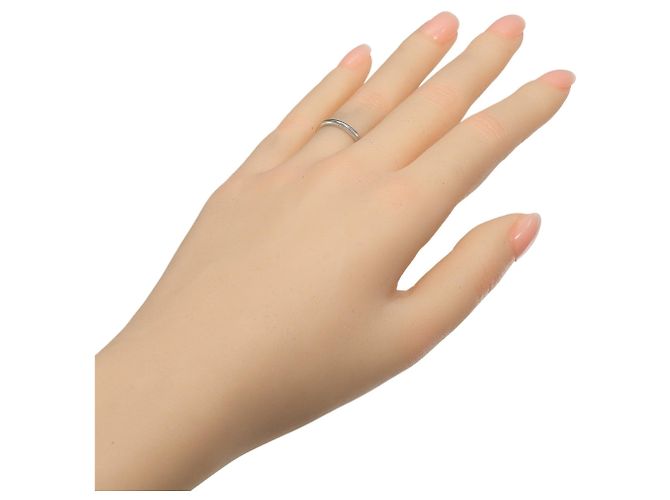 Tiffany & Co. Milgrain Together Ring - Ansicht 2