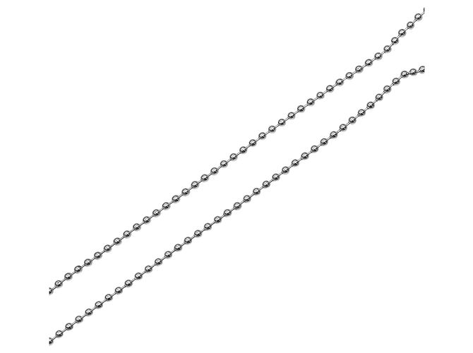 Collana con pendente ovale Return to Collection in argento sterling Tiffany & Co. - vista 5