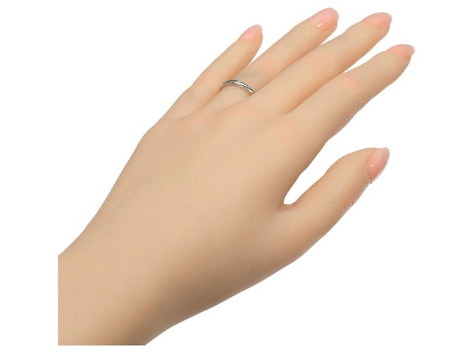 Cartier Ballerina Ring in Platin - Ansicht 2