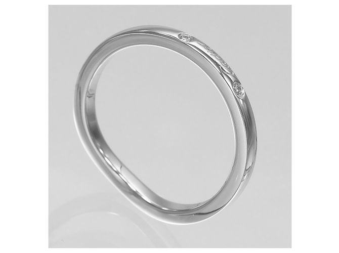 Cartier Ballerina Ring in Platin - Ansicht 3