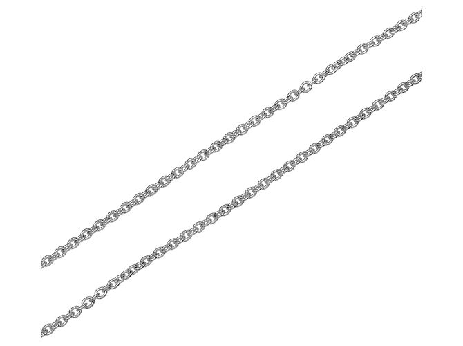 Bulgari Collana Bvlgari B.ZERO1 in oro bianco 18K - vista 7