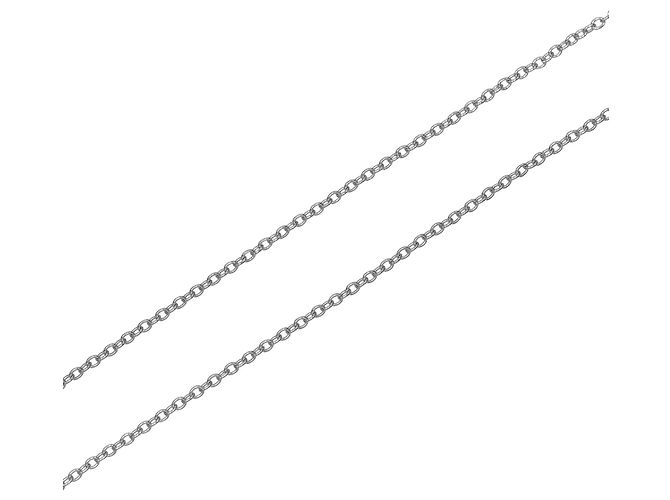 Collana Bean di Tiffany & Co. in platino - vista 4