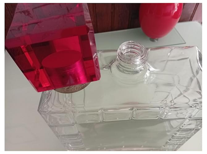 Chopard Giant Dummy Perfume Bottle White Red Silver hardware - view 3