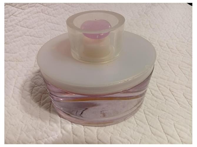 Autre Marque Factice Géant Clarins Eau des Jardins Rose Blanc - vue 2