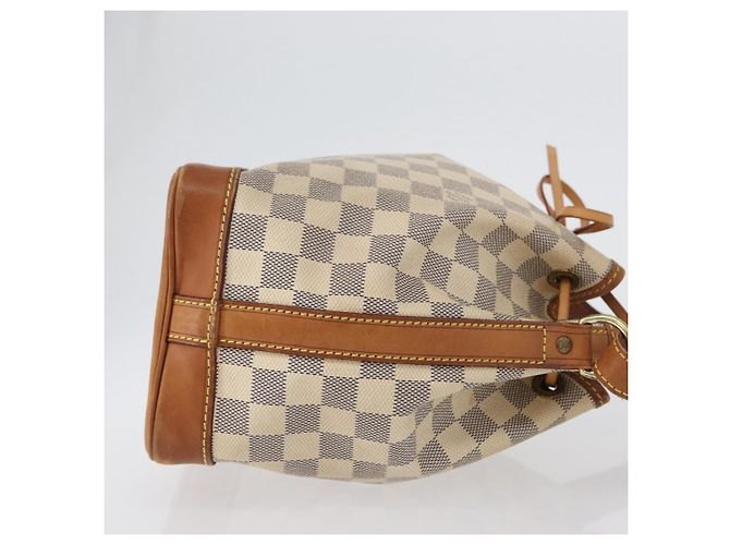 Louis Vuitton Noe Damier Ebene petit noe Beige - vista 3