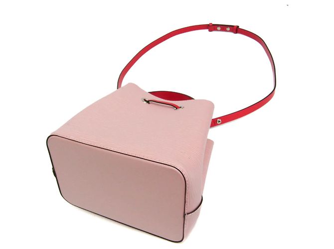 Néonoé Borsa Louis Vuitton NeoNoe in pelle Epi BB - vista 2