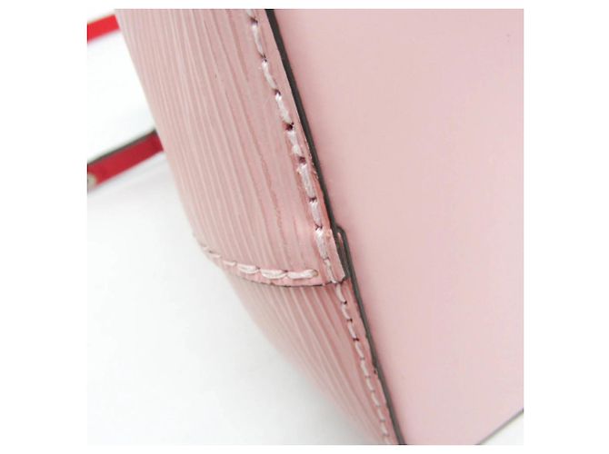 Néonoé Borsa Louis Vuitton NeoNoe in pelle Epi BB - vista 4