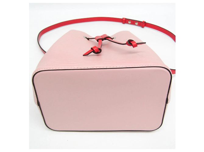 Néonoé Borsa Louis Vuitton NeoNoe in pelle Epi BB - vista 5