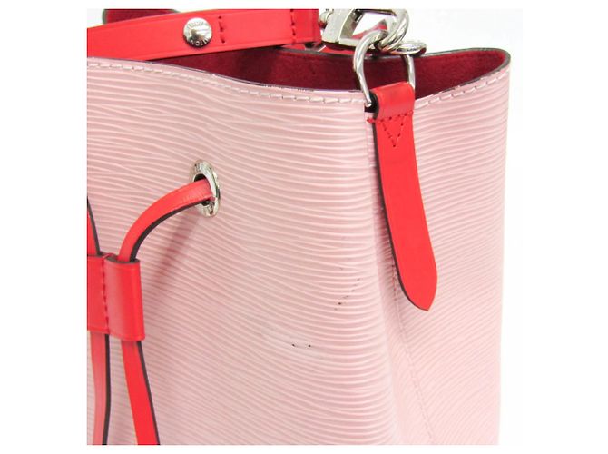 Néonoé Borsa Louis Vuitton NeoNoe in pelle Epi BB - vista 6