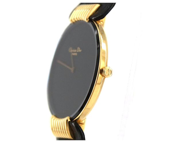 Relógio Christian Dior Baghira GP 47 153-2 Quartz - vista 3