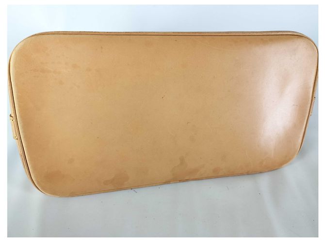 Borsa Louis Vuitton Alma Monogram Canvas PM Marrone - vista 6