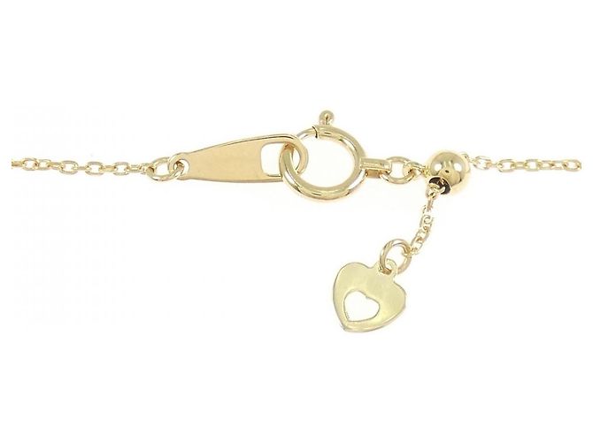 Autre Marque Collana con rubino e diamanti Au750 D'oro - vista 5