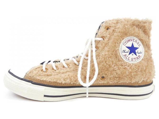 Autre Marque Sneakers Converse Beige - vista 2