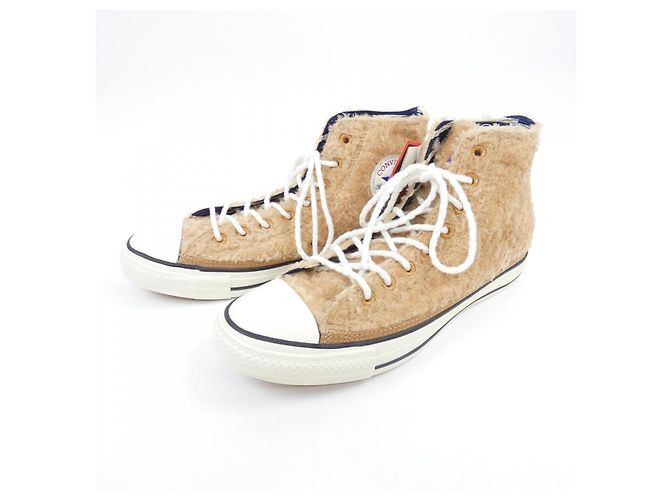 Autre Marque Sneakers Converse Beige - vista 3