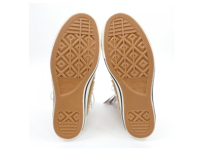 Autre Marque Sneakers Converse Beige - vista 4
