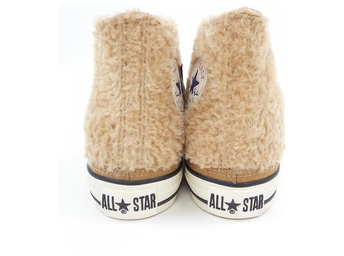 Autre Marque Sneakers Converse Beige - vista 5