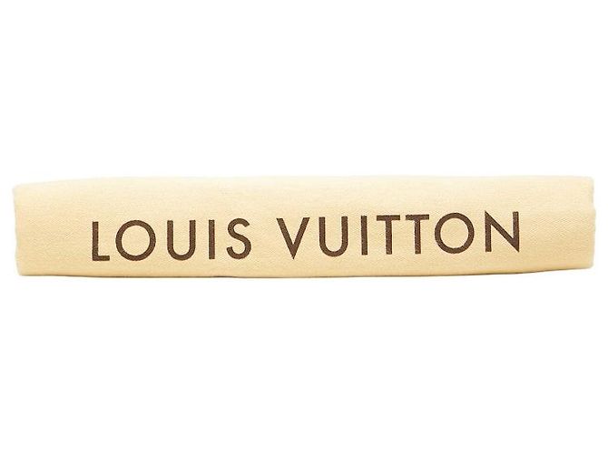 Borsa a tracolla Louis Vuitton Rosewood Avenue Monogram Vernis Rosso - vista 12