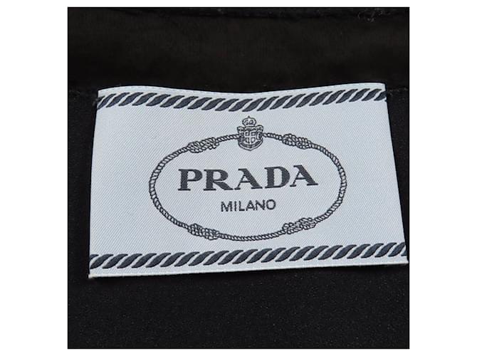 Vestido Prada Azul Azul marino - vista 5