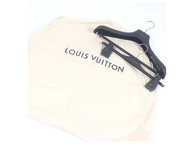 Terno Slim Louis Vuitton Pont Neuf Marrom Cinza - vista 12