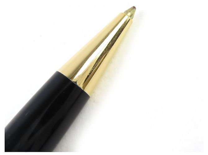 Penna a sfera Montblanc Meisterstück Nero - vista 4