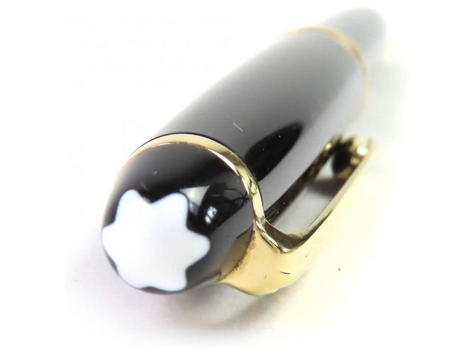 Penna a sfera Montblanc Meisterstück Nero - vista 5