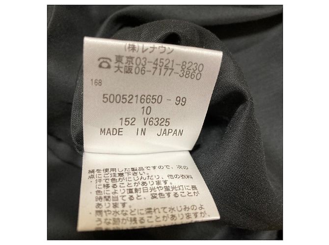 Autre Marque Conjunto de terno Aquascutum Preto - vista 11