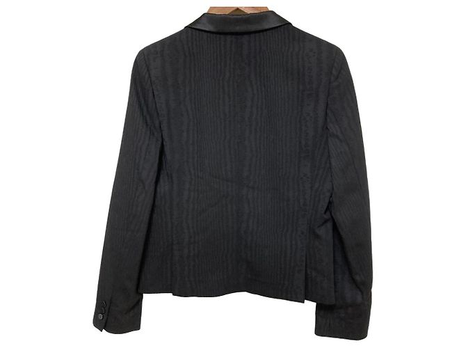 Autre Marque Conjunto de terno Aquascutum Preto - vista 15