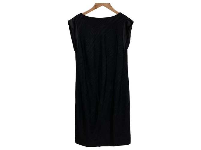 Autre Marque Conjunto de terno Aquascutum Preto - vista 4
