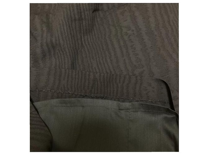 Autre Marque Conjunto de terno Aquascutum Preto - vista 9
