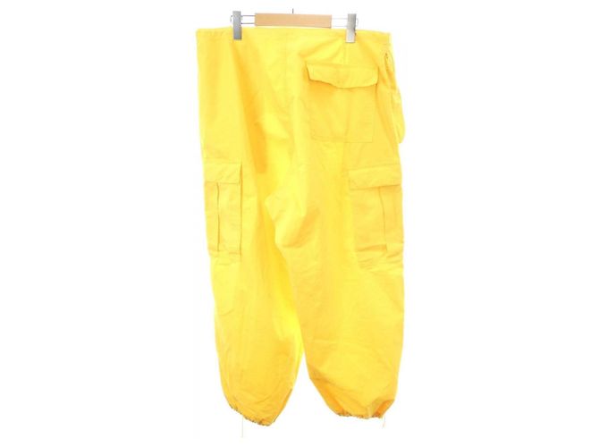 Autre Marque Pantalones Cellar Door Amarillo - vista 2