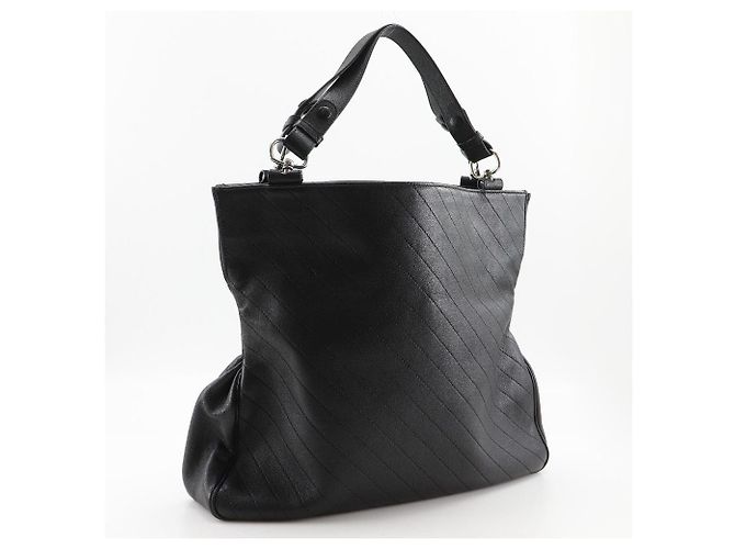 Borsa Tote 2way Gucci GG Blondie in pelle di vitello - vista 3