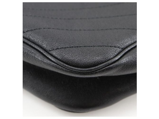 Borsa Tote 2way Gucci GG Blondie in pelle di vitello - vista 4