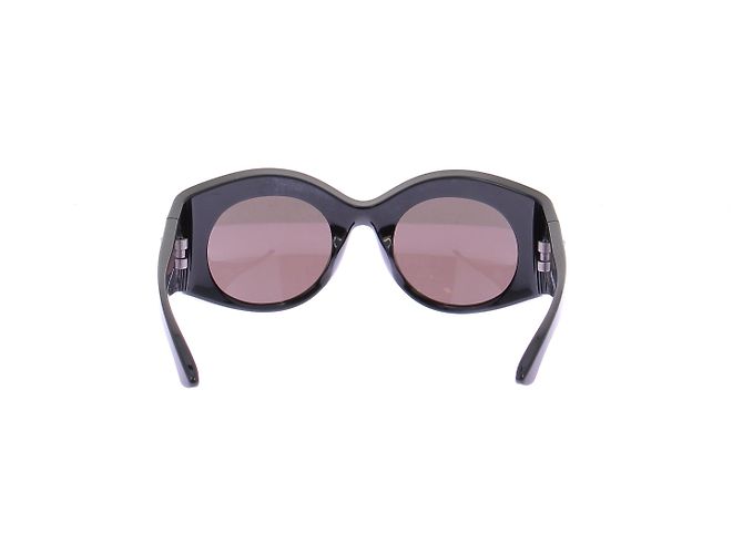 Gafas de sol Balenciaga negras Negro - vista 5