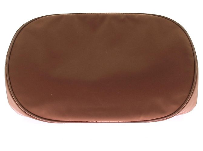 Prada Borsa Tote camel "Mariner" Cammello - vista 6