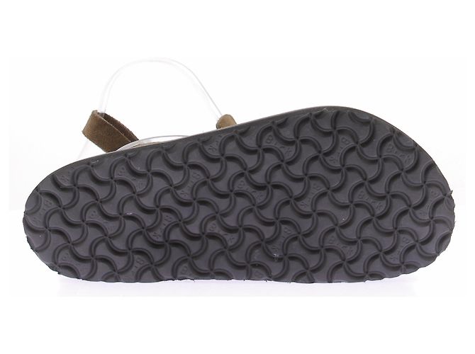 Mule Birkenstock x Jil Sander kaki scamosed 40 - vista 5