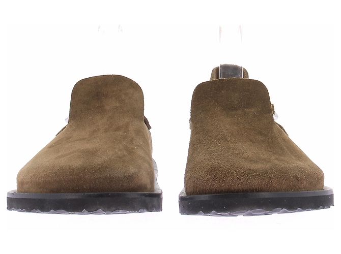Mule Birkenstock x Jil Sander kaki scamosed 40 - vista 7