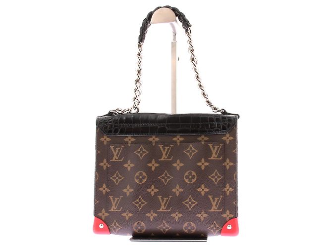 Louis Vuitton Sac à main "Mask Bag" Brown - view 2