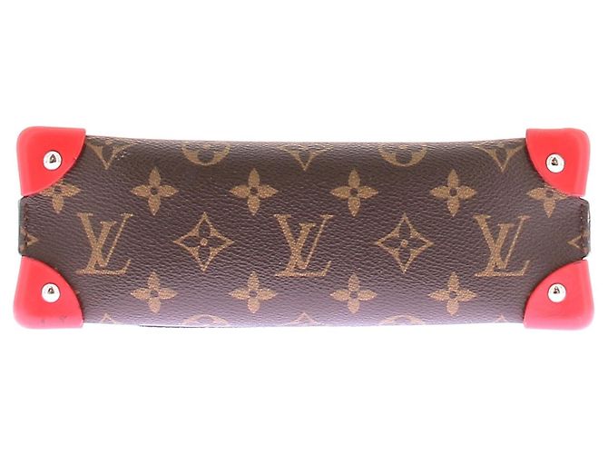 Louis Vuitton Sac à main "Mask Bag" Brown - view 5