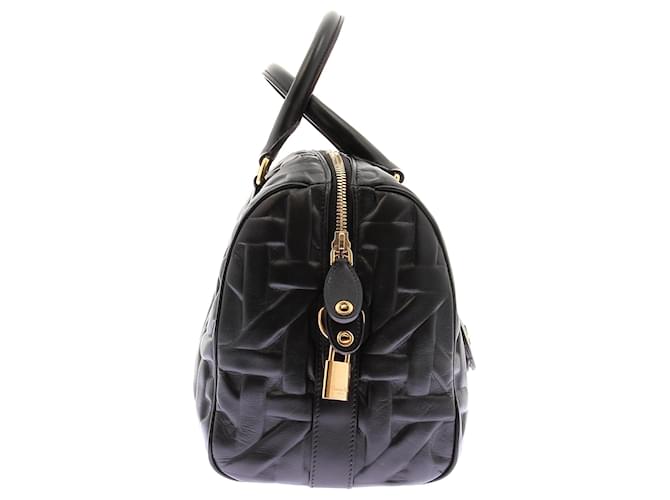 Dior Borsa "Groove 25" Nero - vista 4