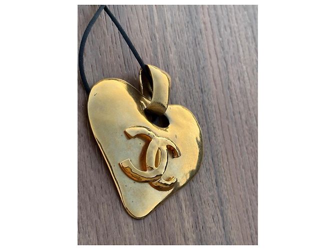 Pendente Chanel D'oro - vista 3
