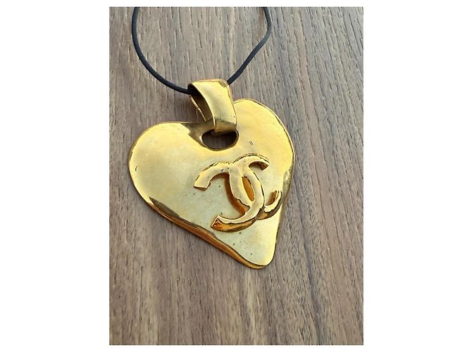 Pendente Chanel D'oro - vista 5
