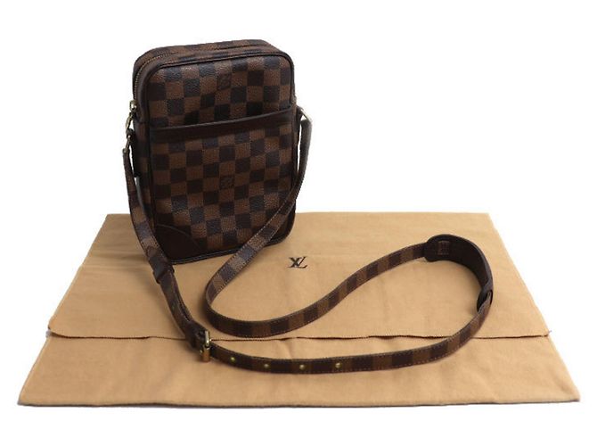 Borsa a Spalla Louis Vuitton Danube - vista 10