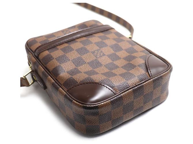 Borsa a Spalla Louis Vuitton Danube - vista 3