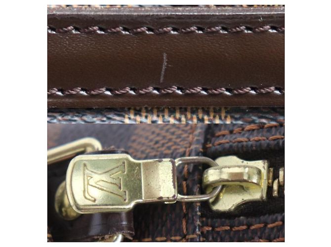Borsa a Spalla Louis Vuitton Danube - vista 9