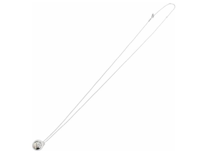 Tiffany & Co Collana con pendente Tiffany HardWear Ball Argento - vista 4