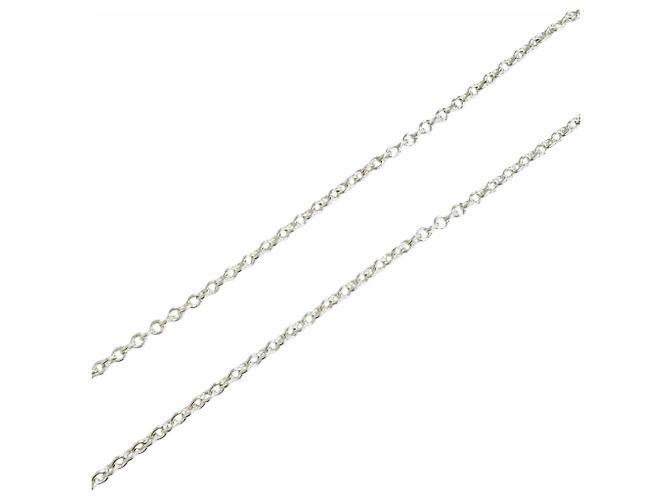 Tiffany & Co Collana con pendente Tiffany HardWear Ball Argento - vista 7